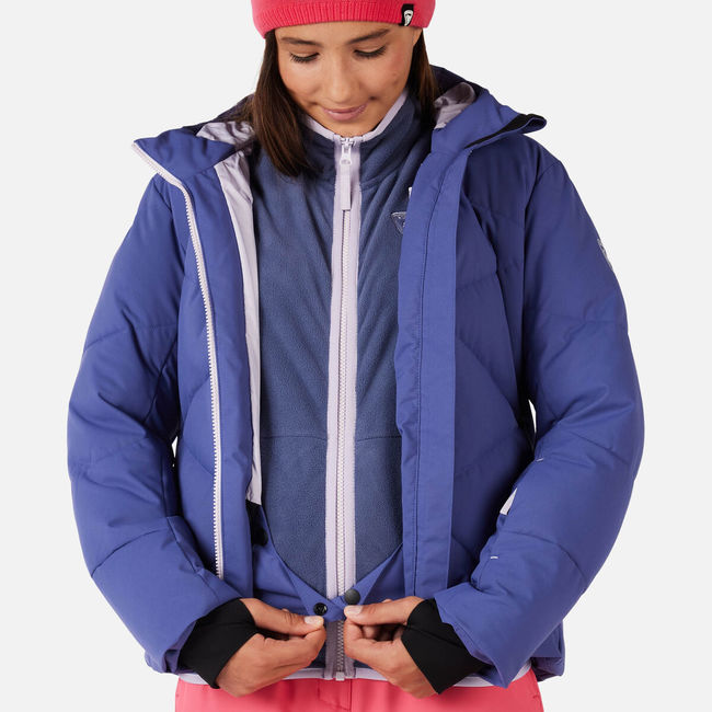 Куртка дитяча Rossignol Girl Staci Jkt Future Blue '26 - фото 10