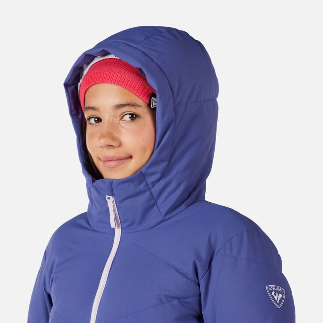 Куртка дитяча Rossignol Girl Staci Jkt Future Blue '26 - фото 12