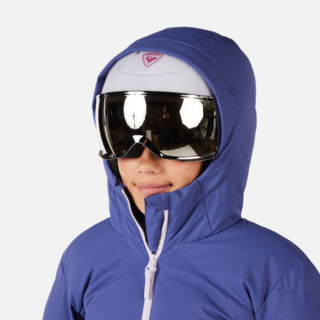 Куртка дитяча Rossignol Girl Staci Jkt Future Blue '26 - фото 11