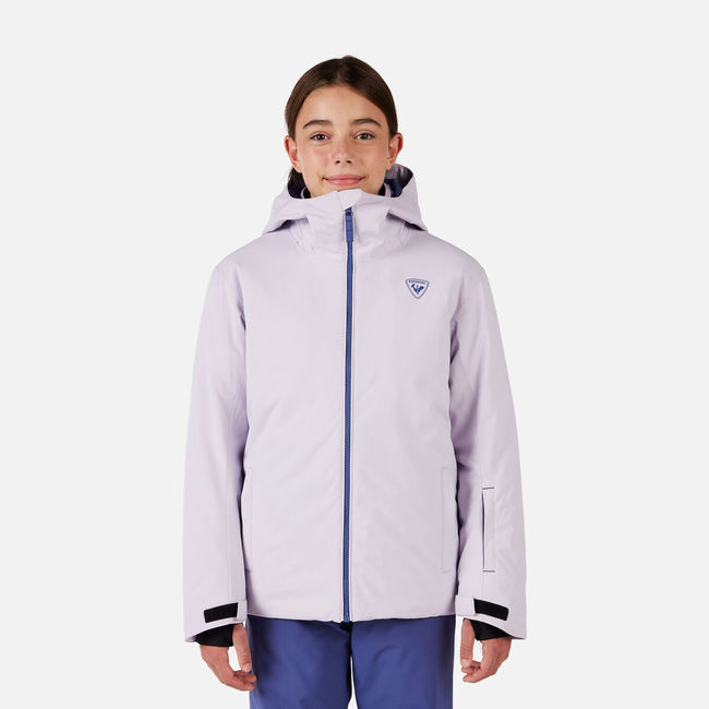Куртка дитяча Rossignol Jr Strawpile Jkt Galactic Lilac '26 - фото 1