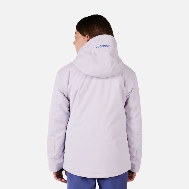 Куртка дитяча Rossignol Jr Strawpile Jkt Galactic Lilac '26 - фото 2