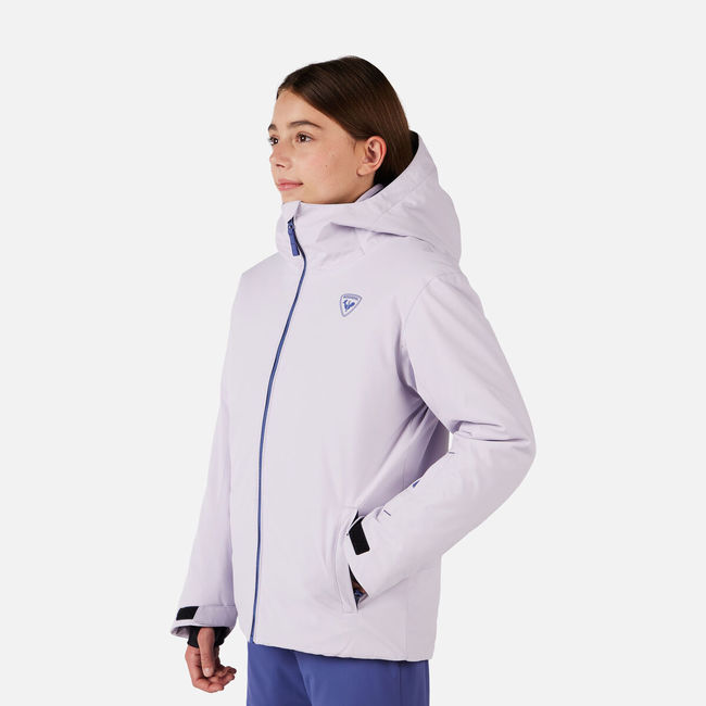Куртка дитяча Rossignol Jr Strawpile Jkt Galactic Lilac '26 - фото 3
