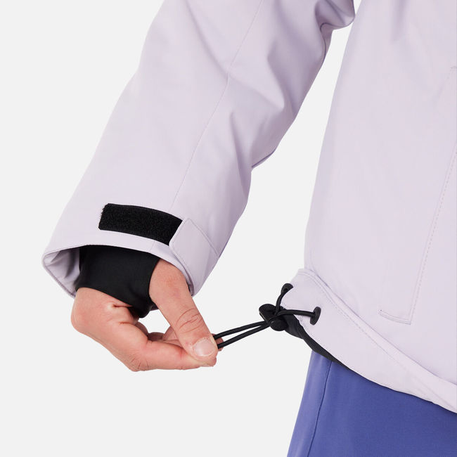 Куртка дитяча Rossignol Jr Strawpile Jkt Galactic Lilac '26 - фото 9