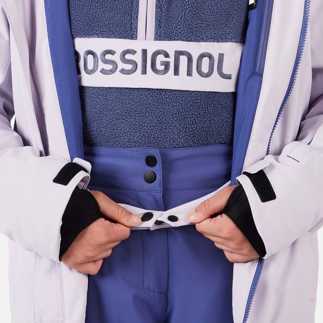 Куртка дитяча Rossignol Jr Strawpile Jkt Galactic Lilac '26 - фото 12