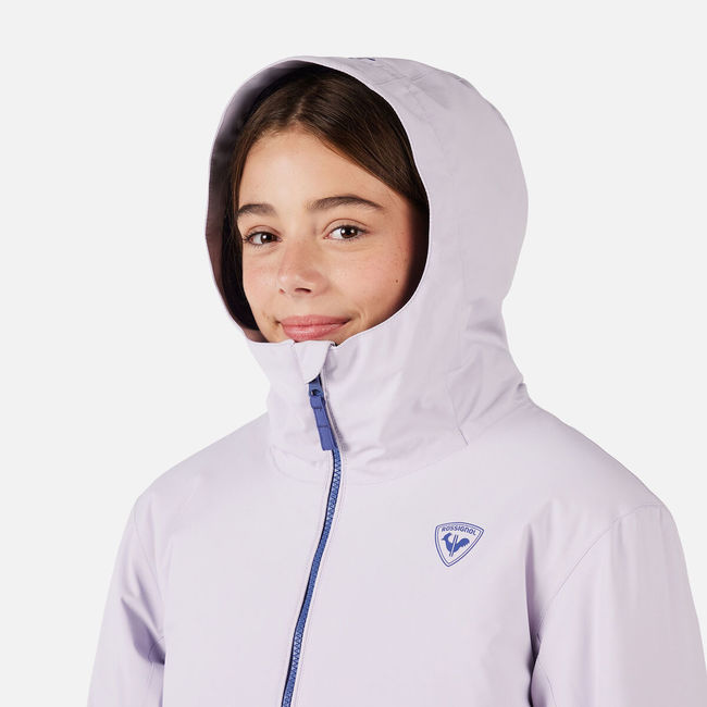 Куртка дитяча Rossignol Jr Strawpile Jkt Galactic Lilac '26 - фото 11