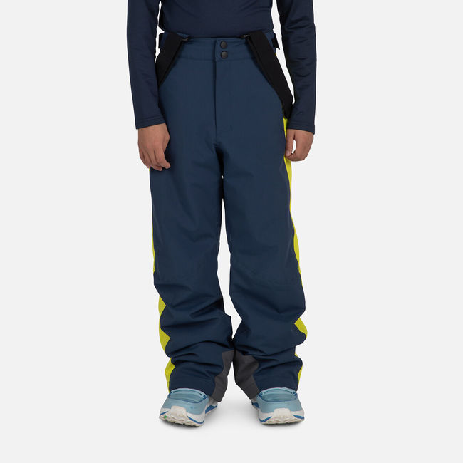 Штани дитячі Rossignol Boy Velika Suspender Pant Darknavy - фото 2
