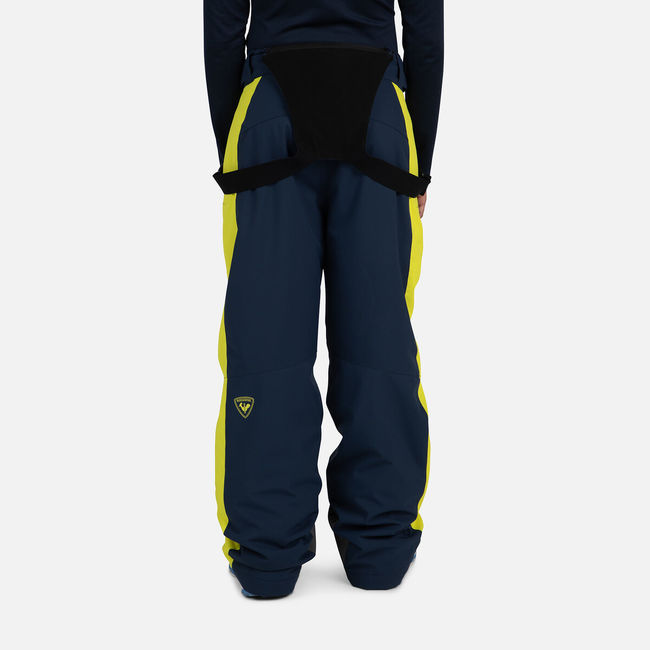 Штани дитячі Rossignol Boy Velika Suspender Pant Darknavy - фото 3