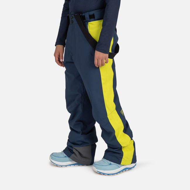 Штани дитячі Rossignol Boy Velika Suspender Pant Darknavy - фото 1