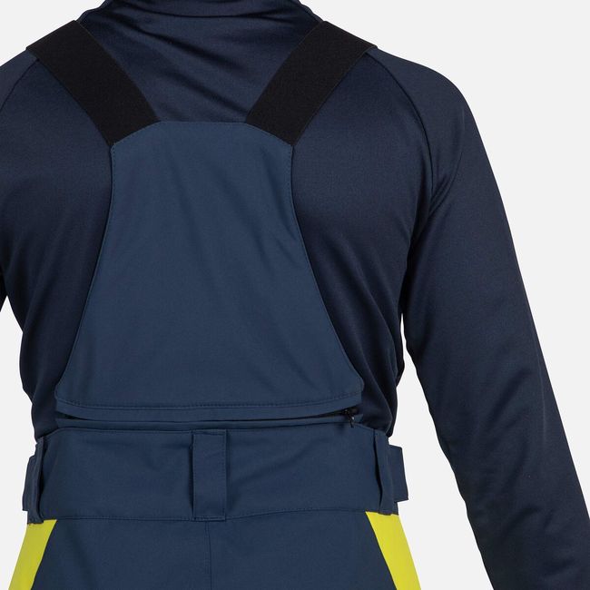 Штани дитячі Rossignol Boy Velika Suspender Pant Darknavy - фото 5