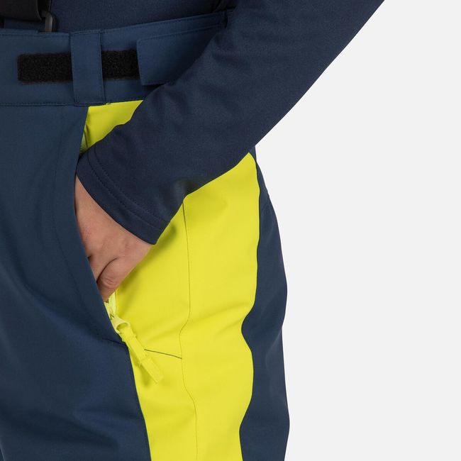 Штани дитячі Rossignol Boy Velika Suspender Pant Darknavy - фото 6