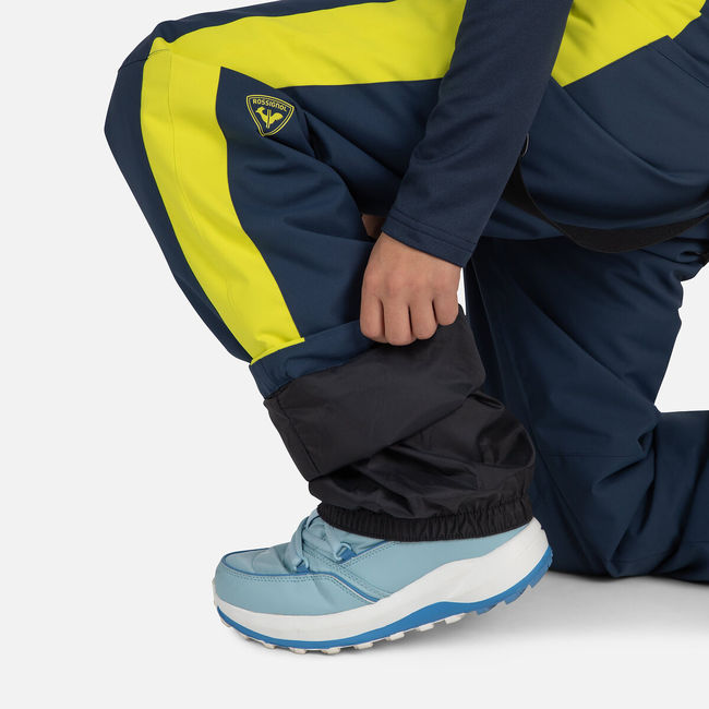 Штани дитячі Rossignol Boy Velika Suspender Pant Darknavy - фото 9
