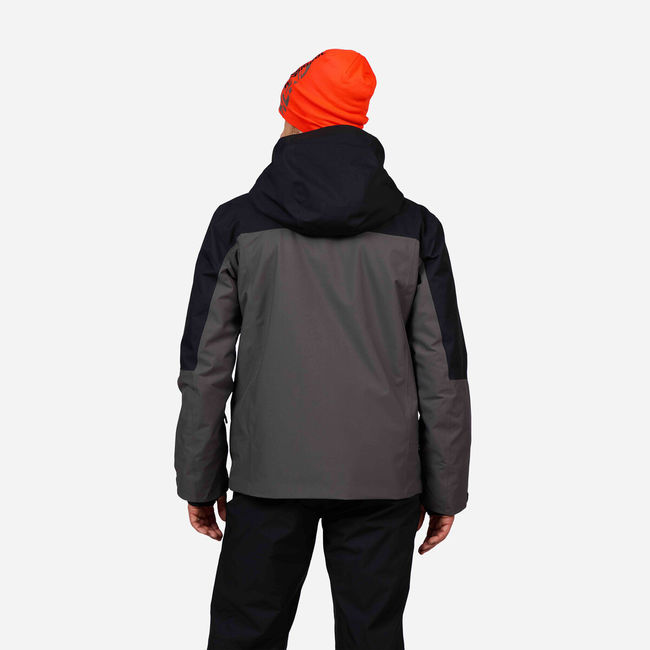 Гірськолижна чоловіча куртка Rossignol Hero Velika Jkt Onyxgrey '26 - фото 2