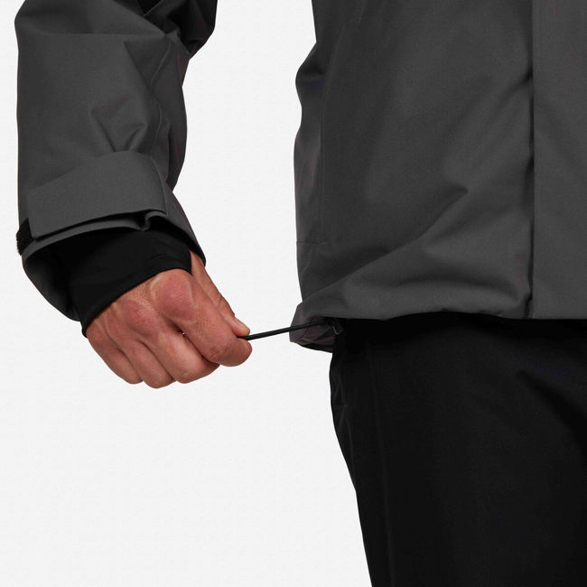 Гірськолижна чоловіча куртка Rossignol Hero Velika Jkt Onyxgrey '26 - фото 11