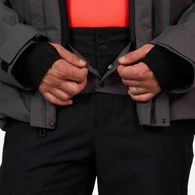 Гірськолижна чоловіча куртка Rossignol Hero Velika Jkt Onyxgrey '26 - фото 15