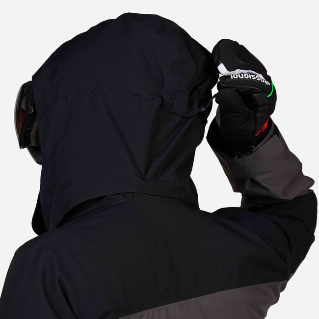 Гірськолижна чоловіча куртка Rossignol Hero Velika Jkt Onyxgrey '26 - фото 12
