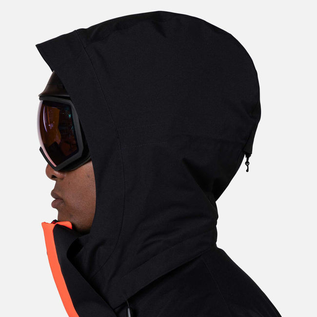 Гірськолижна чоловіча куртка Rossignol Hero Velika Jkt Neon Red '26 - фото 6