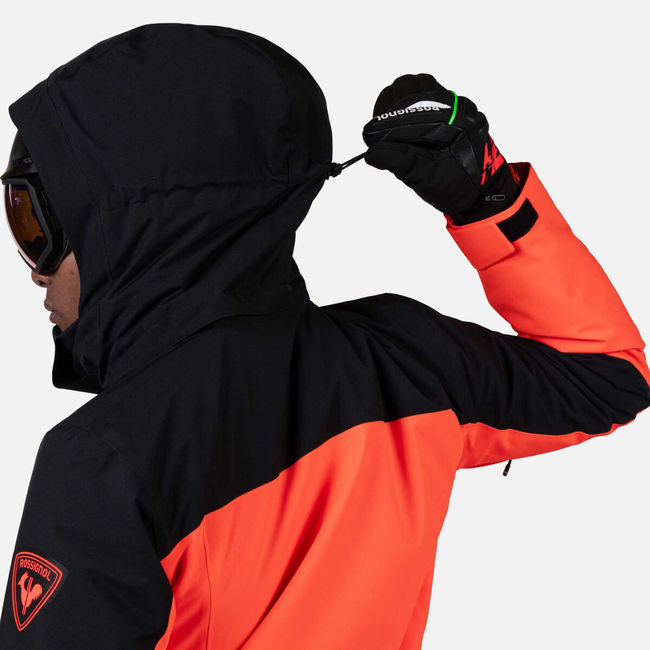 Гірськолижна чоловіча куртка Rossignol Hero Velika Jkt Neon Red '26 - фото 7