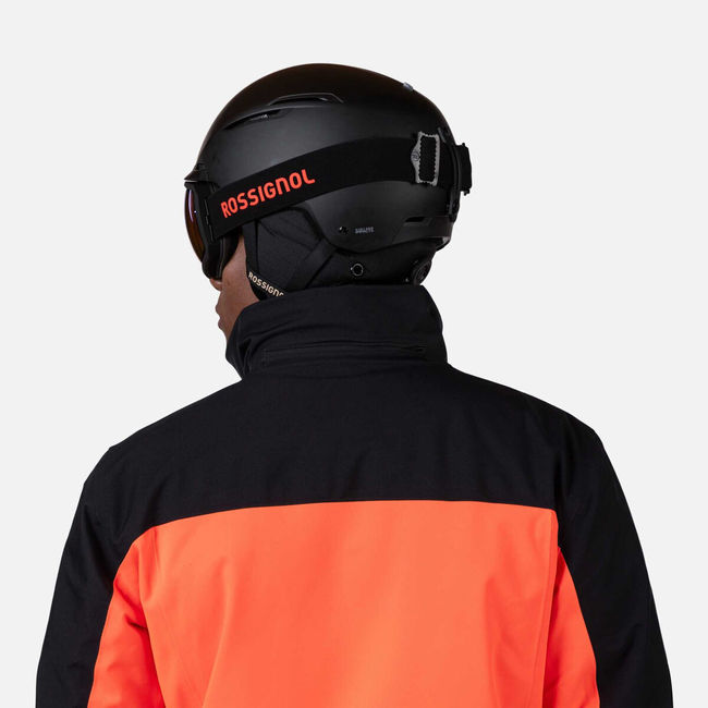 Гірськолижна чоловіча куртка Rossignol Hero Velika Jkt Neon Red '26 - фото 9