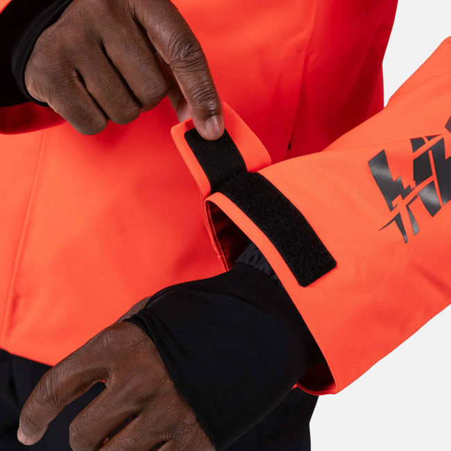 Гірськолижна чоловіча куртка Rossignol Hero Velika Jkt Neon Red '26 - фото 14