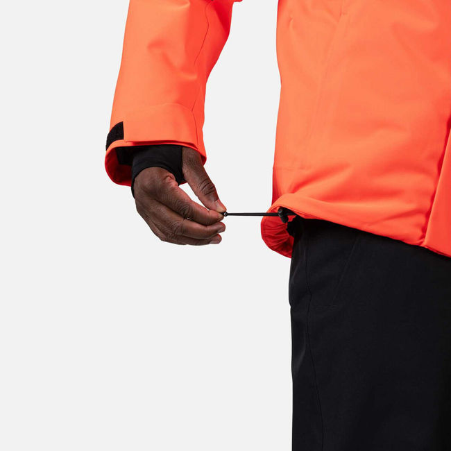 Гірськолижна чоловіча куртка Rossignol Hero Velika Jkt Neon Red '26 - фото 13