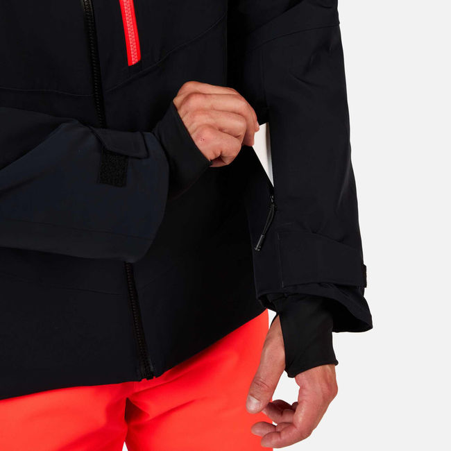 Куртка чоловіча Rossignol Hero Blackside Insulated Jkt Black '26 - фото 5