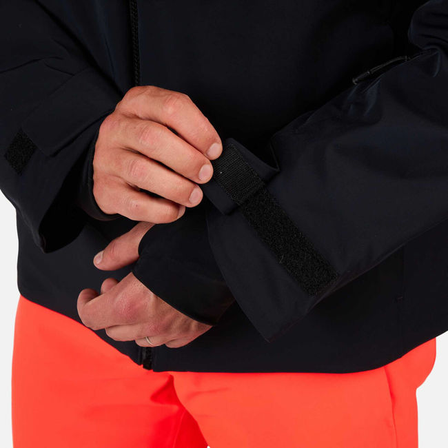 Куртка чоловіча Rossignol Hero Blackside Insulated Jkt Black '26 - фото 7