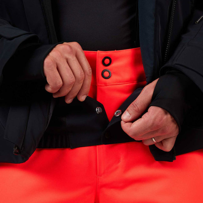 Куртка чоловіча Rossignol Hero Blackside Insulated Jkt Black '26 - фото 12