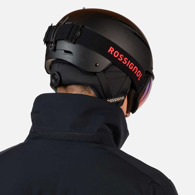 Куртка чоловіча Rossignol Hero Blackside Insulated Jkt Black '26 - фото 16