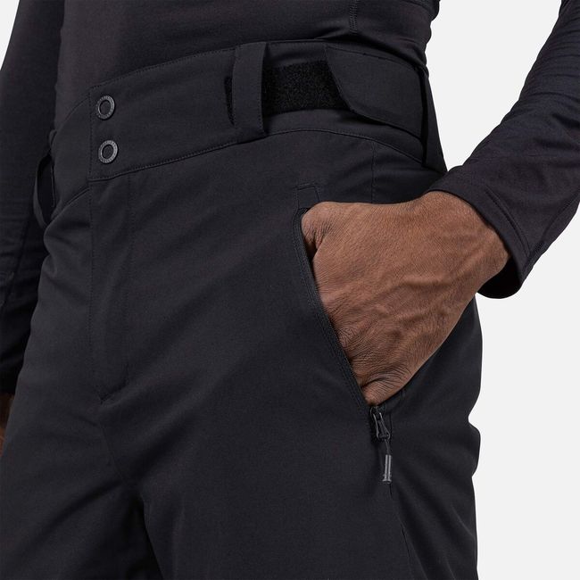 Штани чоловічі Rossignol Strawpile Insulated Ski Pant Black '26 - фото 8