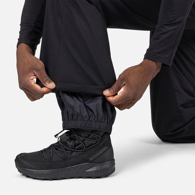 Штани чоловічі Rossignol Strawpile Insulated Ski Pant Black '26 - фото 6