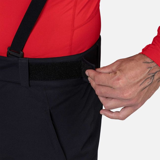 Штани чоловічі Rossignol Insulated Ski Pant Black '26 - фото 10