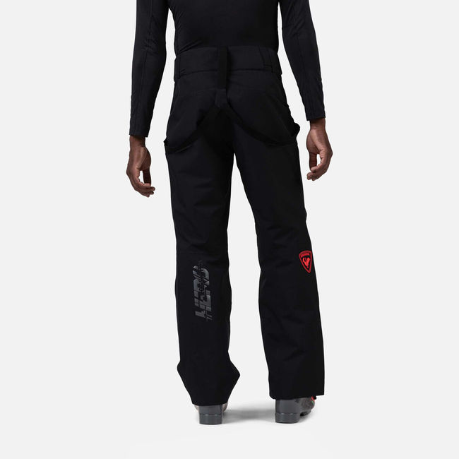 Штани Rossignol Hero Blackside Insulated Ski Pant Black '26 - фото 3