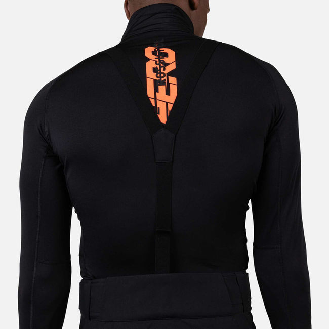 Штани Rossignol Hero Blackside Insulated Ski Pant Black '26 - фото 5