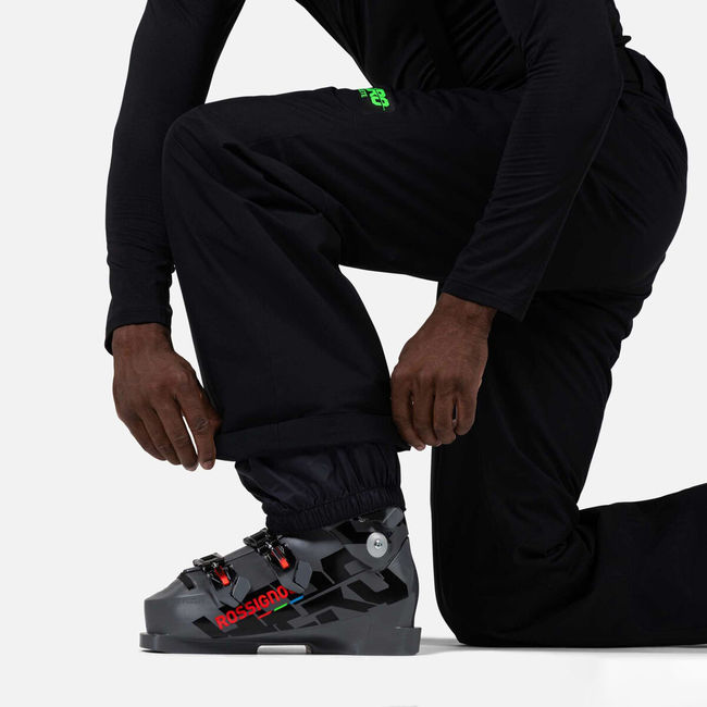 Штани Rossignol Hero Blackside Insulated Ski Pant Black '26 - фото 7