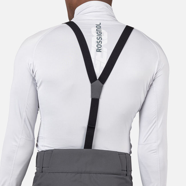 Штани Rossignol Hero Blackside Insulated Ski Pant Onyx Grey '26 - фото 6