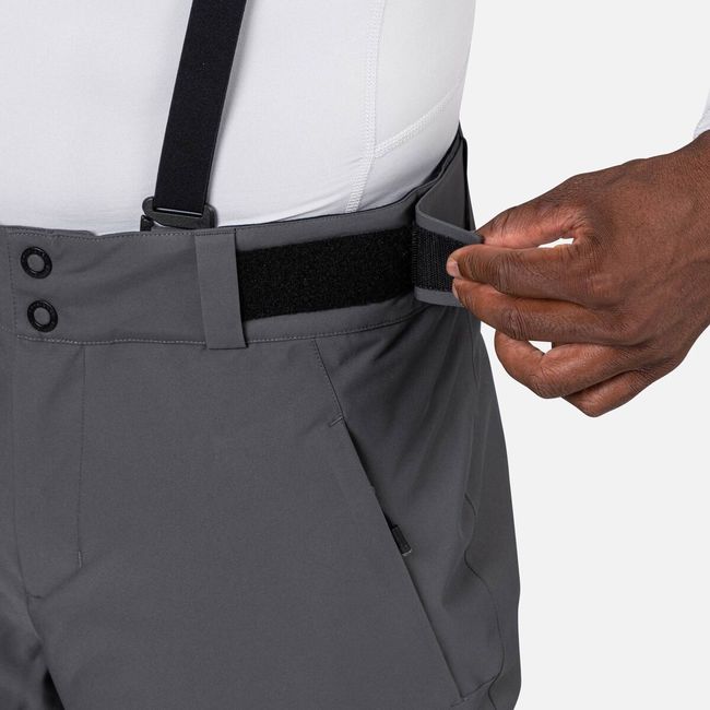 Штани Rossignol Hero Blackside Insulated Ski Pant Onyx Grey '26 - фото 8