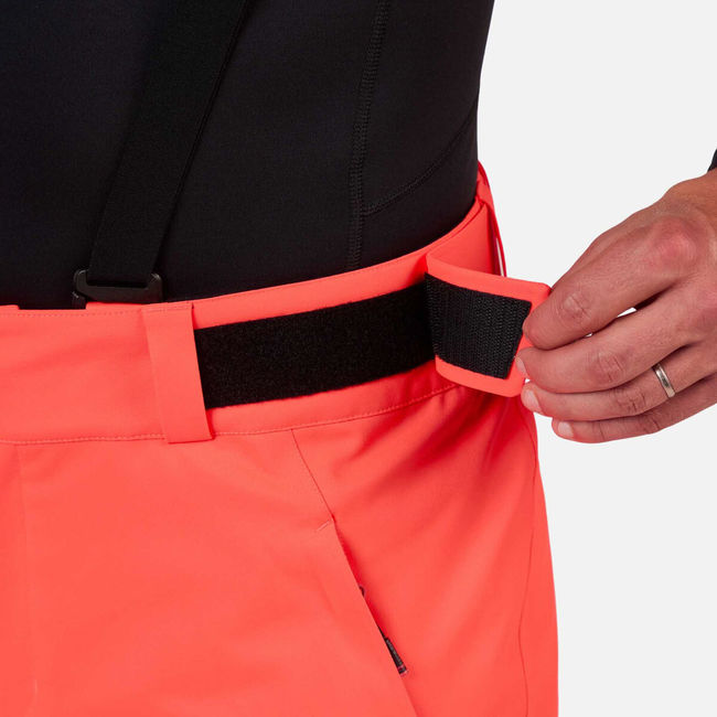 Штани Rossignol Hero Blackside Insulated Ski Pant Neon Red '26 - фото 8