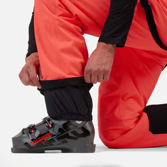 Штани Rossignol Hero Blackside Insulated Ski Pant Neon Red '26 - фото 9