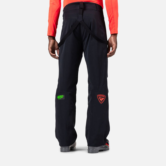 Штани Rossignol Hero Blackside Insulated Pants Black '26 - фото 3
