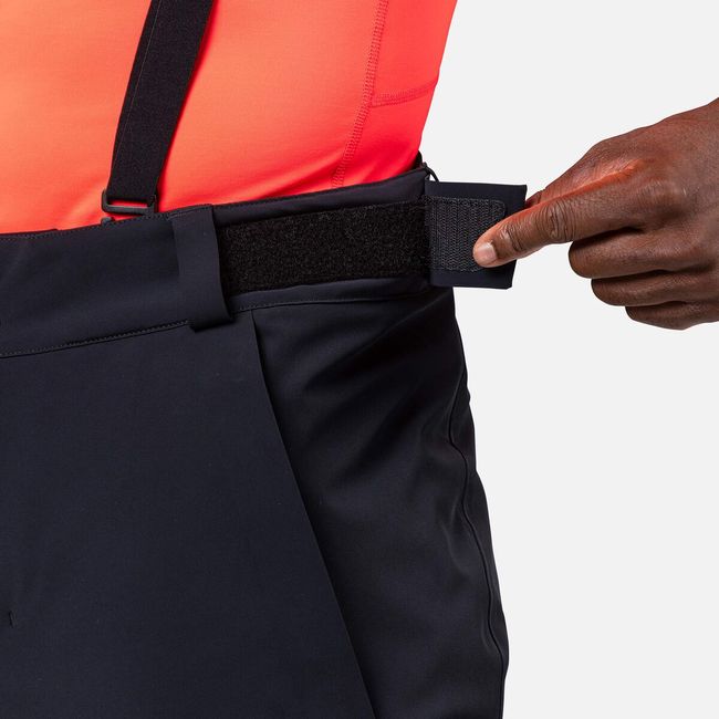 Штани Rossignol Hero Blackside Insulated Pants Black '26 - фото 6