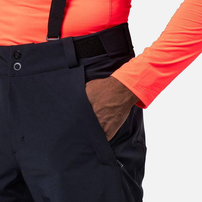 Штани Rossignol Hero Blackside Insulated Pants Black '26 - фото 8