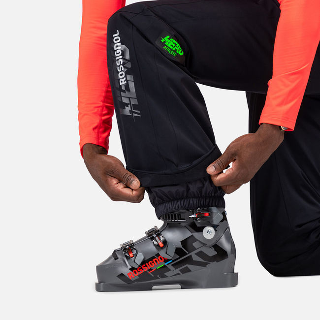 Штани Rossignol Hero Blackside Insulated Pants Black '26 - фото 9