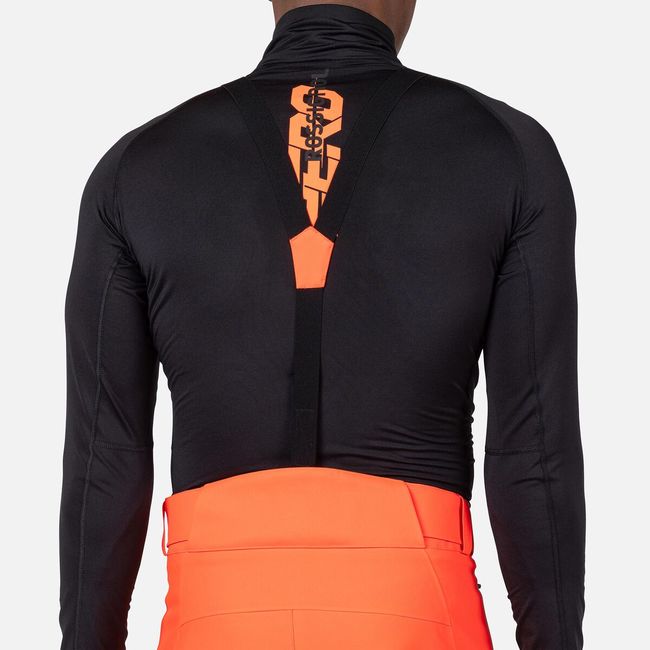 Штани Rossignol Hero Blackside Insulated Pants Neon Red '26 - фото 5