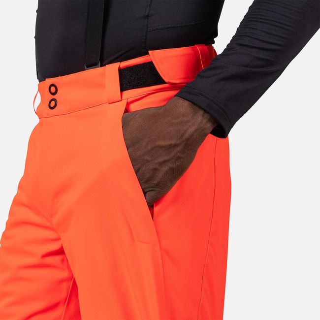 Штани Rossignol Hero Blackside Insulated Pants Neon Red '26 - фото 7