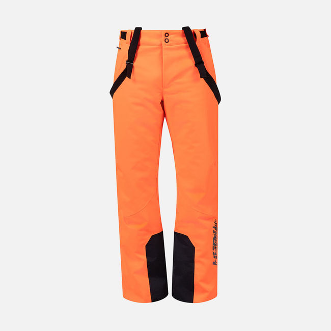Штани Rossignol Hero Blackside Insulated Pants Neon Red '26 - фото 8