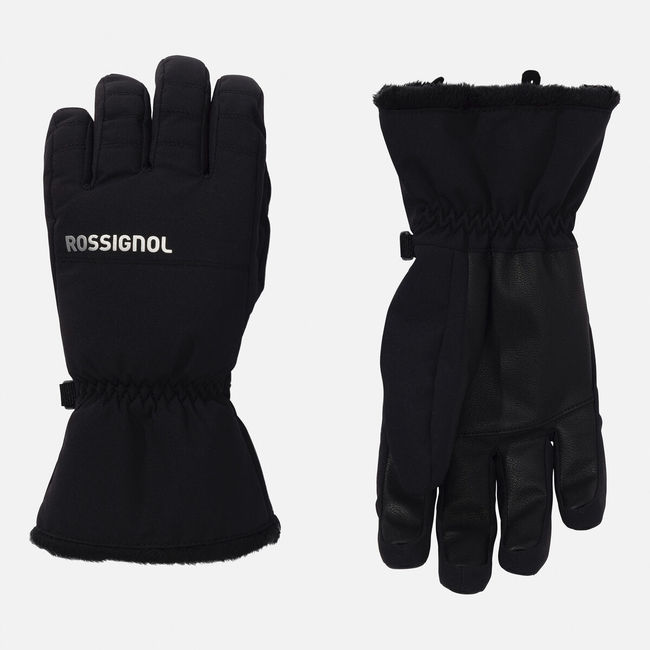 Рукавиці Rossignol W Perfy G Black - фото 1