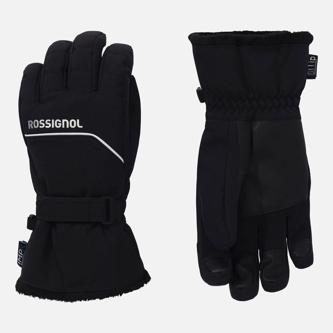 Рукавички Rossignol W Nova Impr G Black - фото 1
