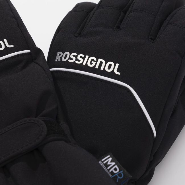 Рукавички Rossignol W Nova Impr G Black - фото 2