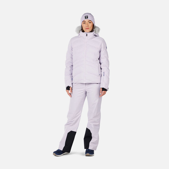 Куртка жіноча Rossignol W Staci Insulated Jkt Galactic Lilac '26 - фото 4
