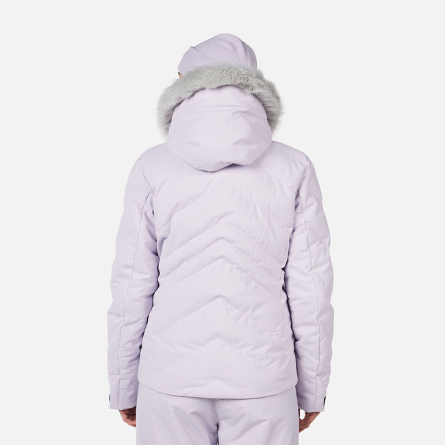 Куртка жіноча Rossignol W Staci Insulated Jkt Galactic Lilac '26 - фото 2